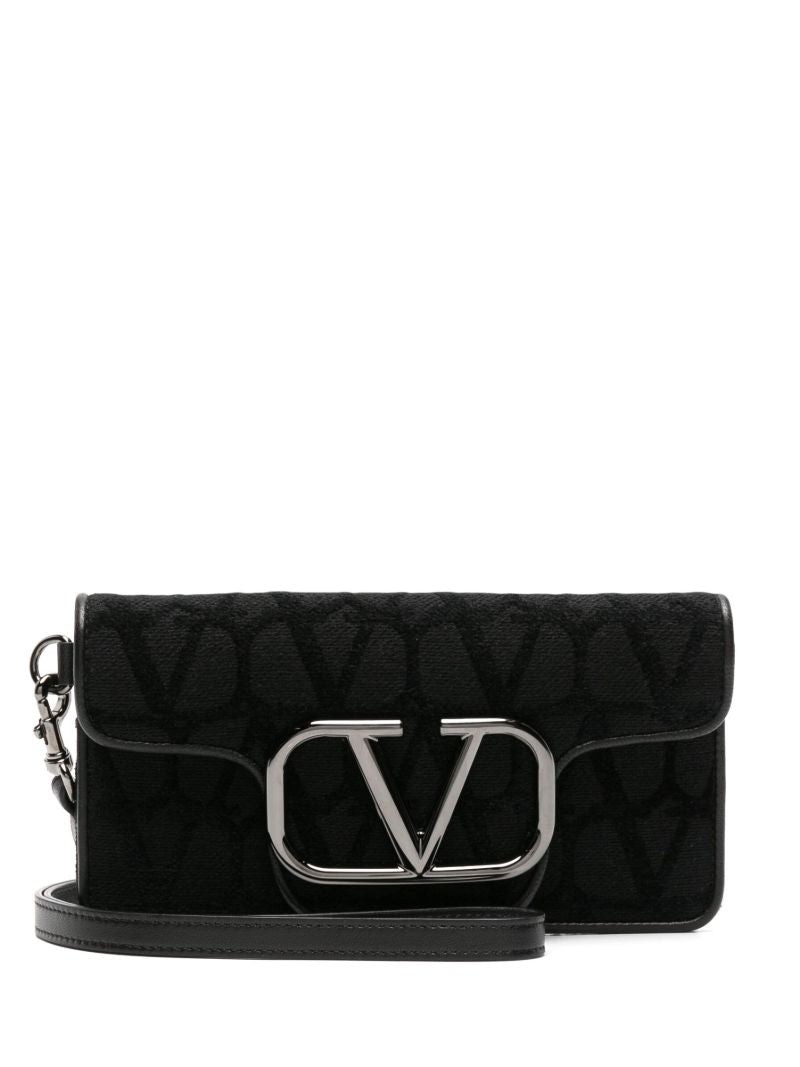 Black Vlogo Phone Case