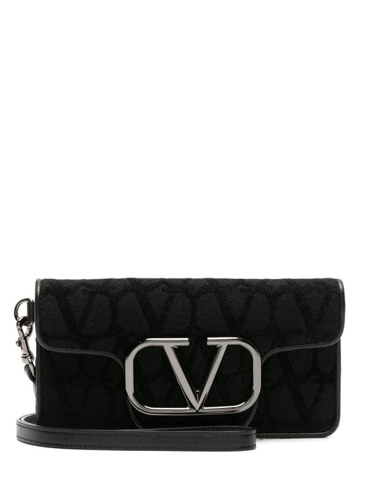 Black Vlogo Phone Case
