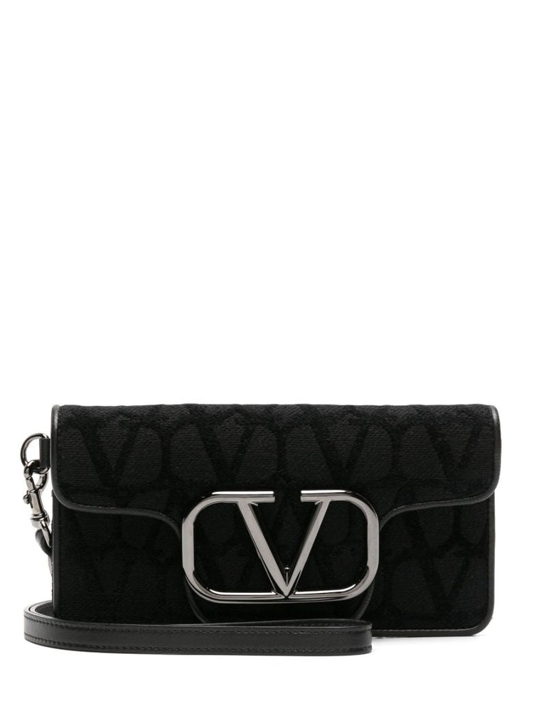 Black Vlogo Phone Case