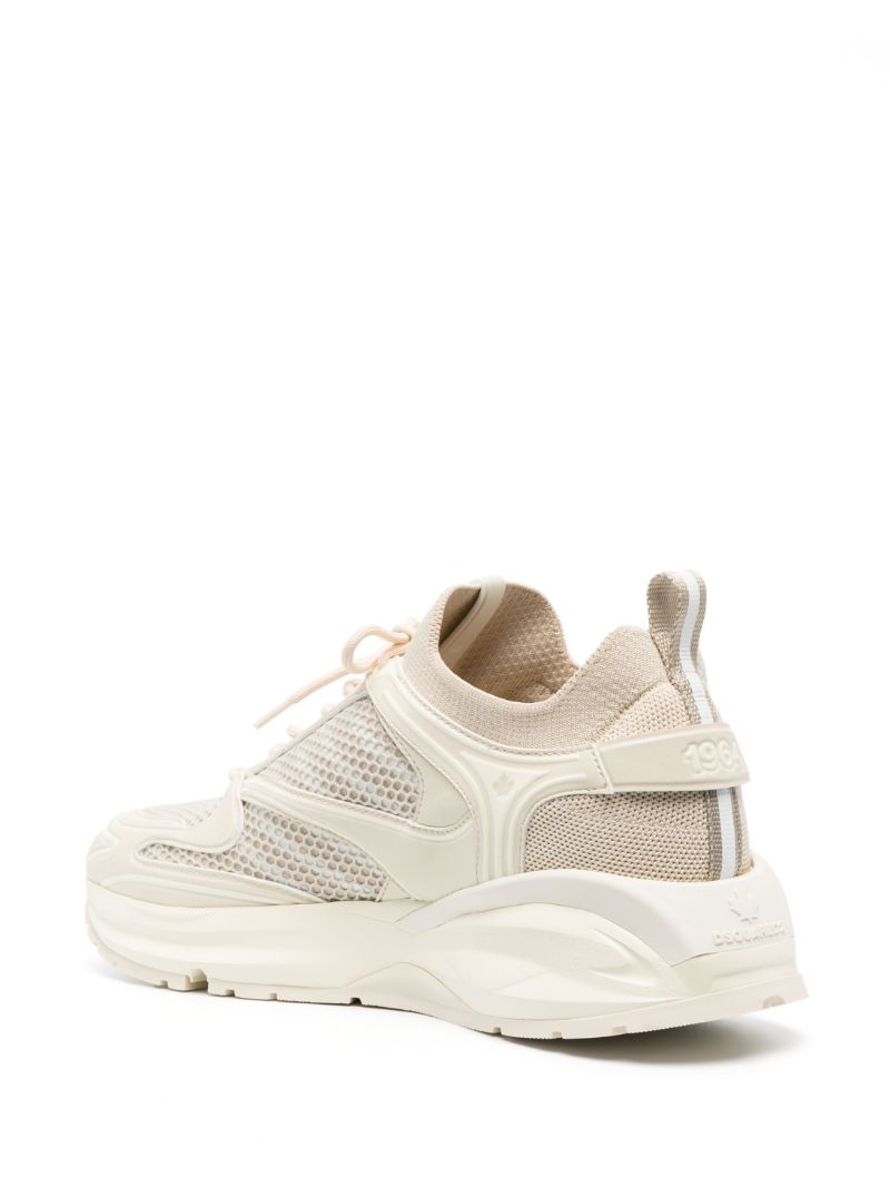 Neutral Dash Sneakers