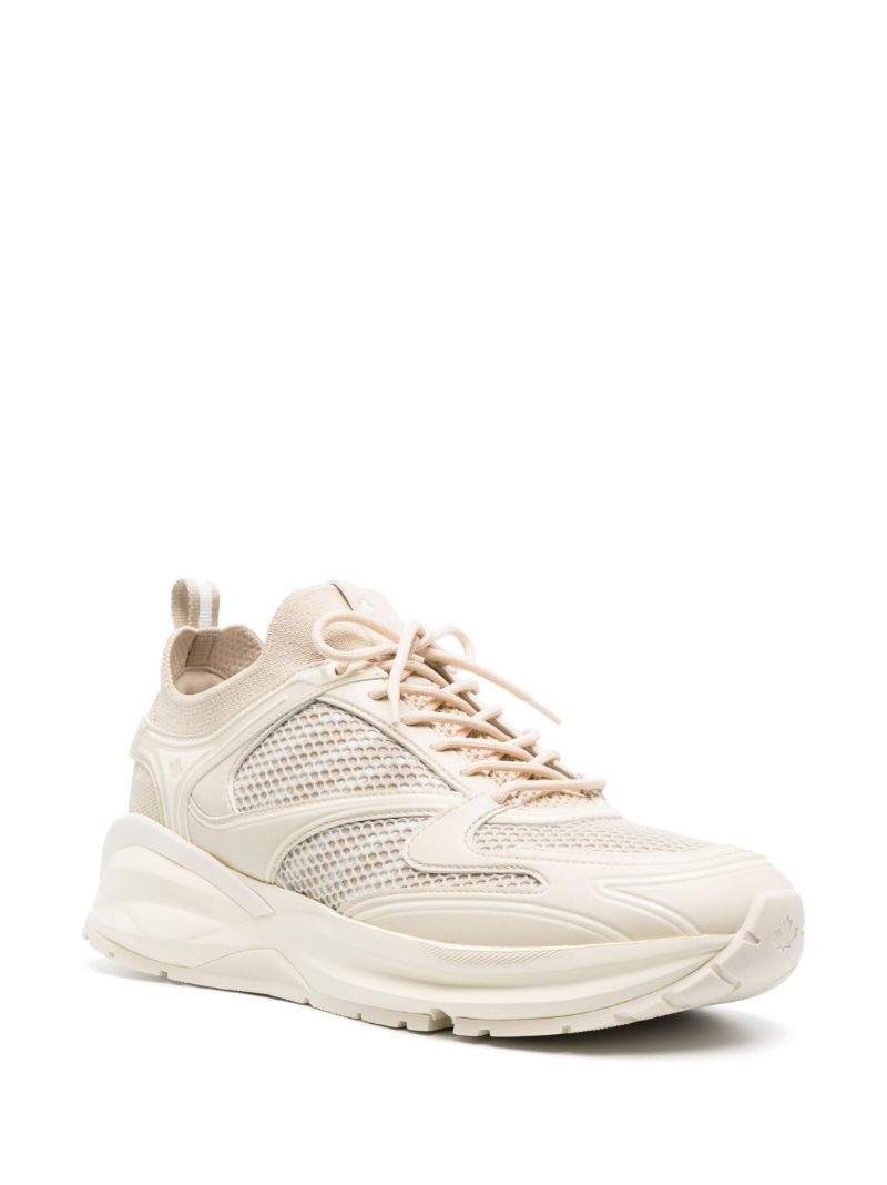 Neutral Dash Sneakers