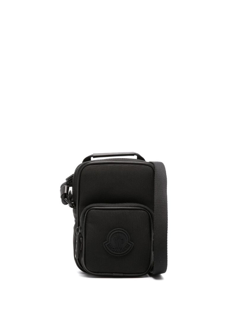 Black Yehor Crossbody Bag