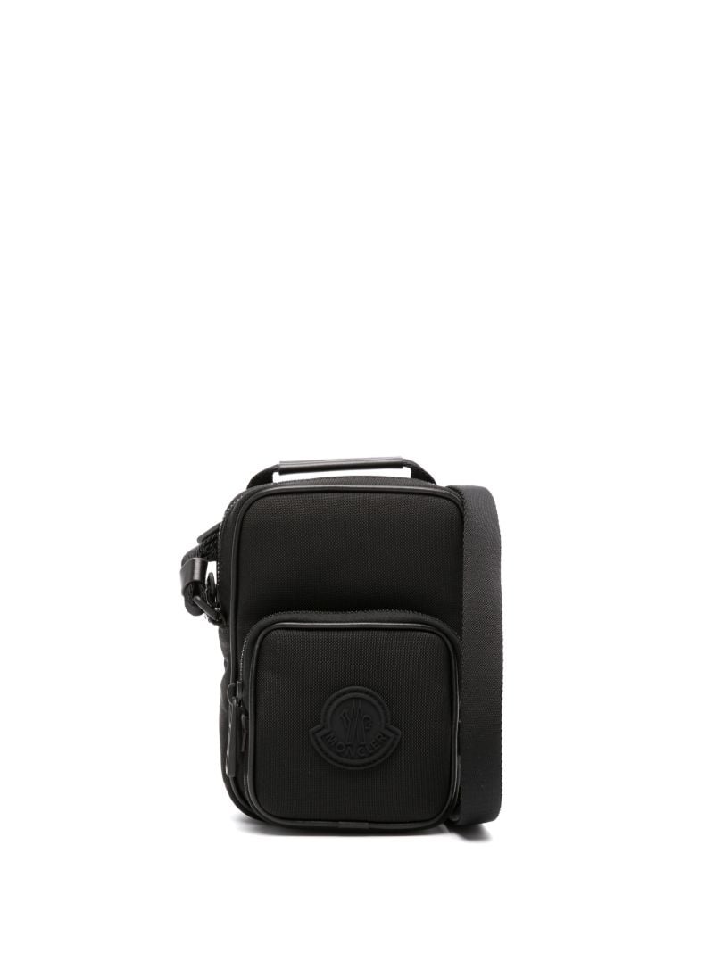 Black Yehor Crossbody Bag