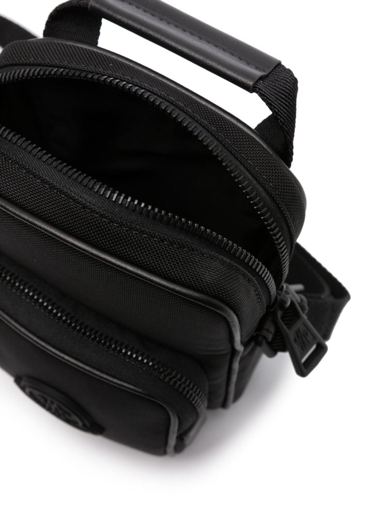 Black Yehor Crossbody Bag