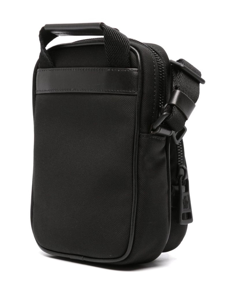 Black Yehor Crossbody Bag