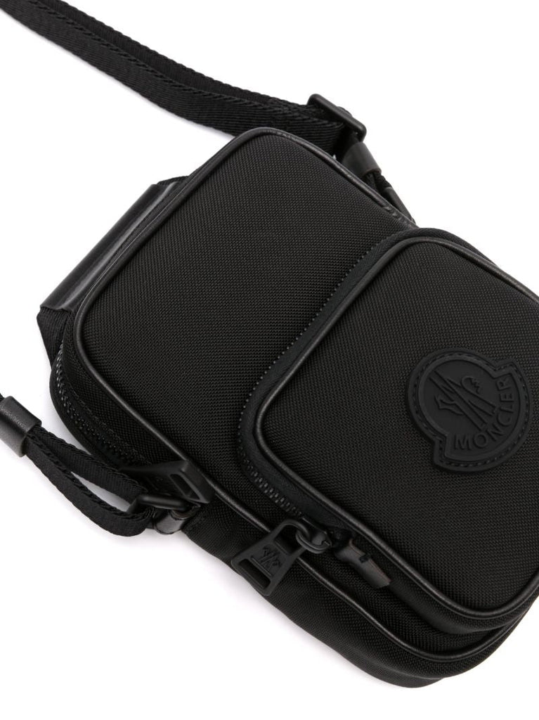 Black Yehor Crossbody Bag