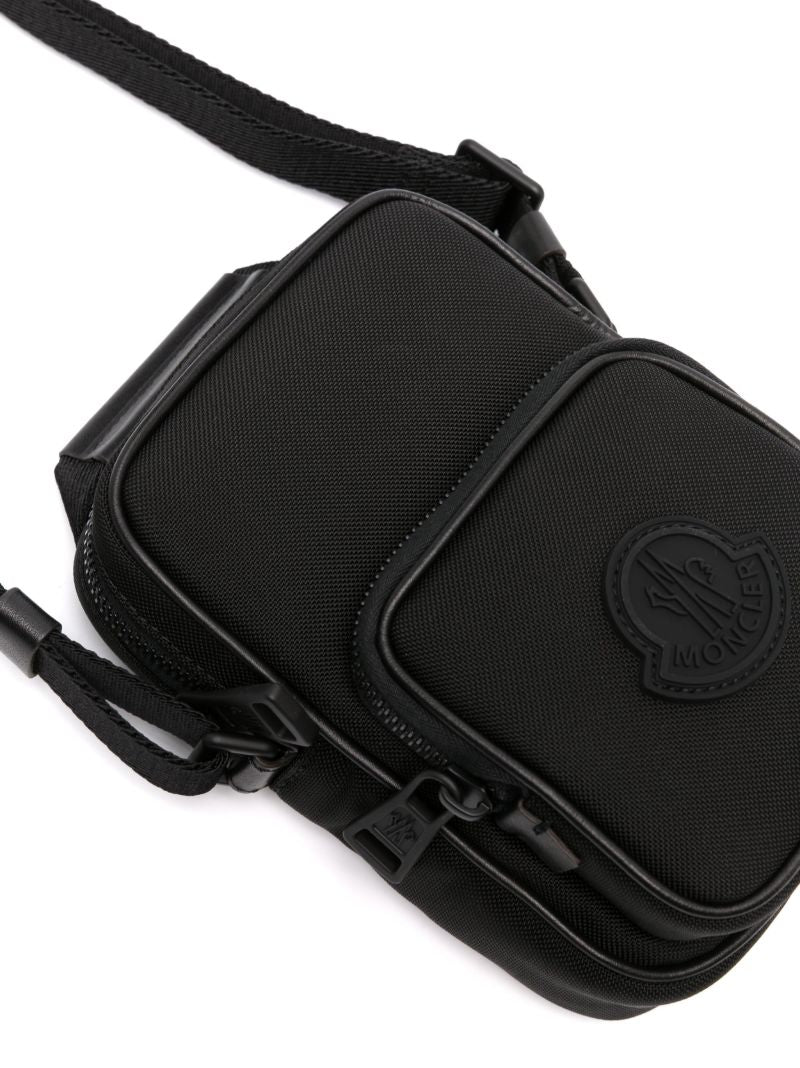 Black Yehor Crossbody Bag