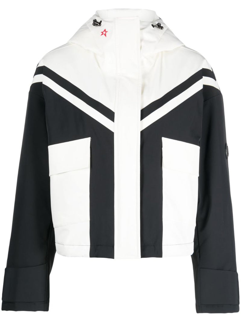 White Calea Ski Jacket