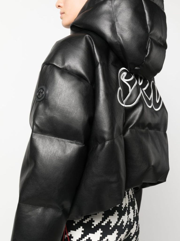 Black Tao Down Ski Jacket