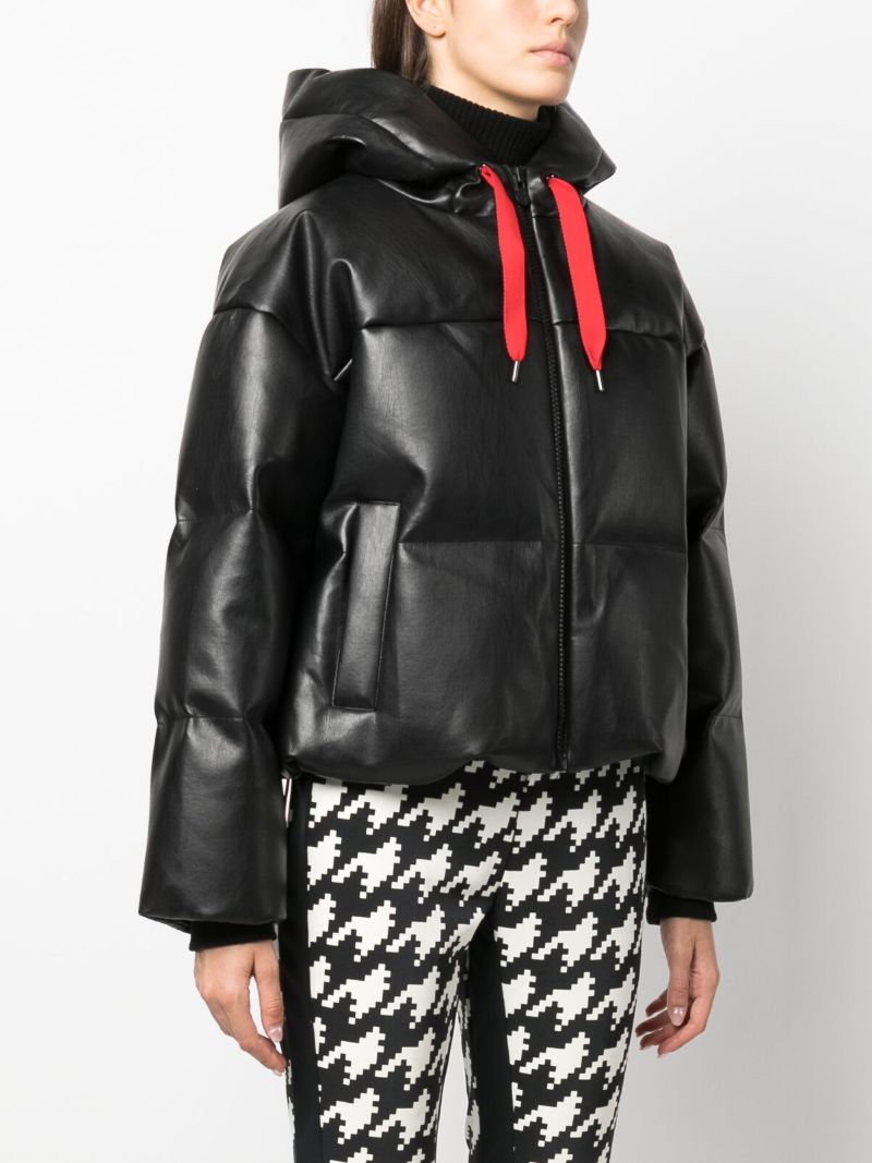 Black Tao Down Ski Jacket