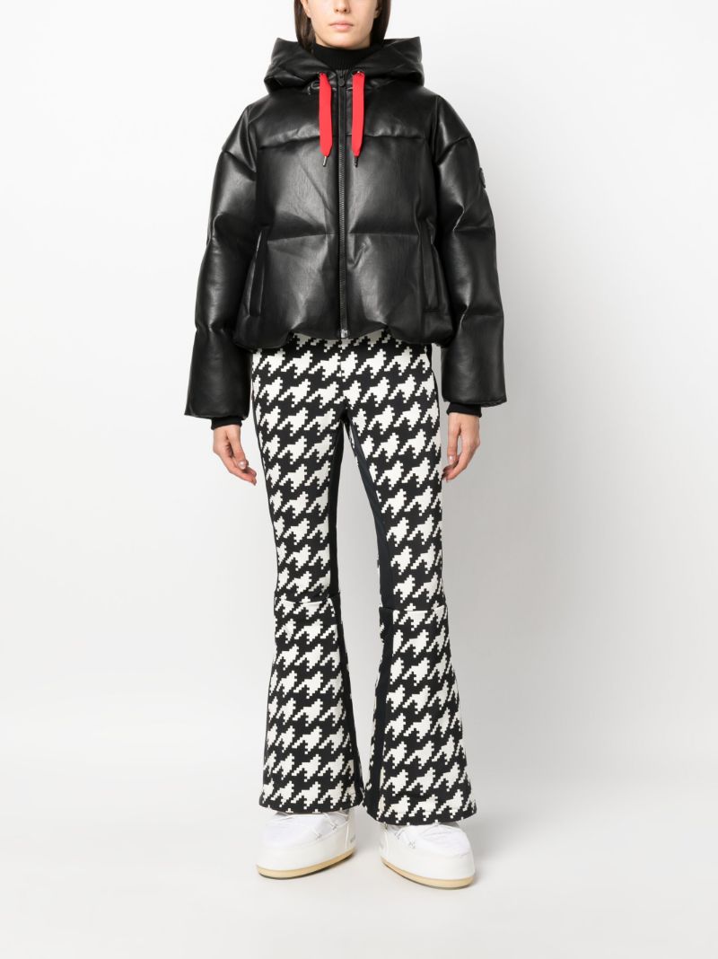 Black Tao Down Ski Jacket