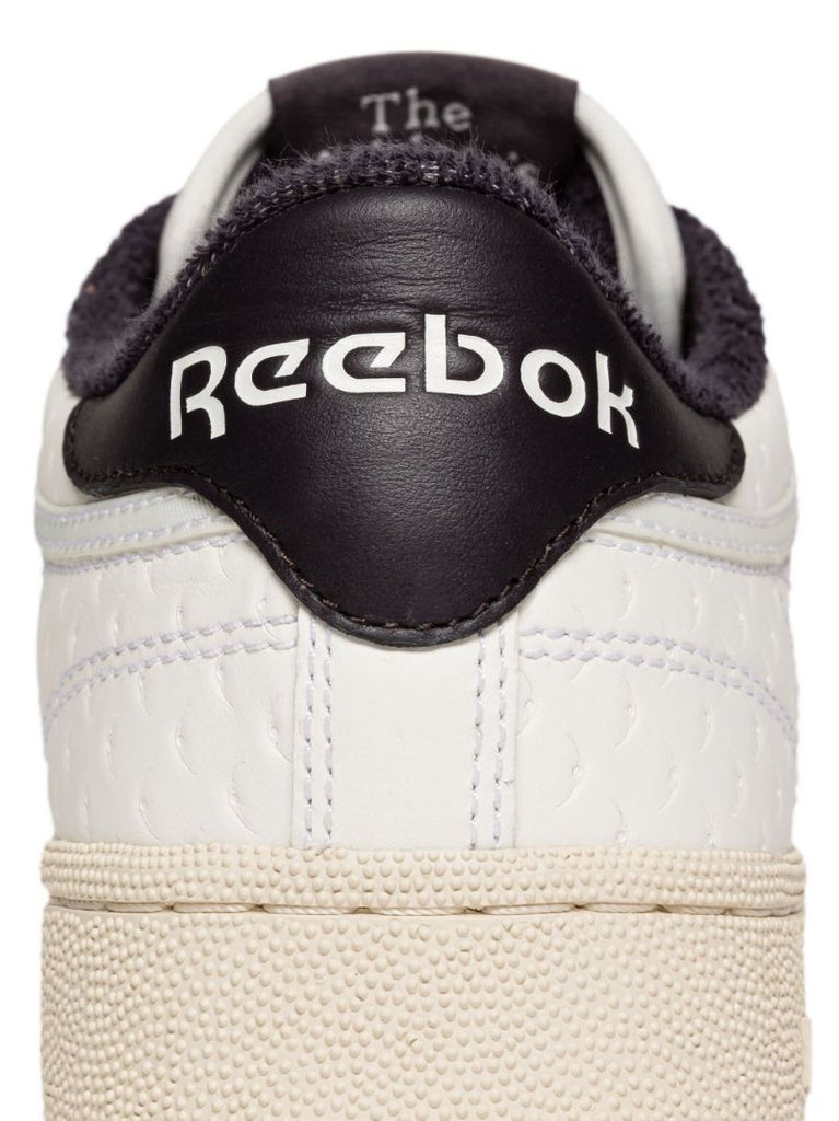 White Club C Leather Sneakers
