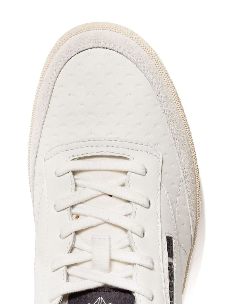 White Club C Leather Sneakers