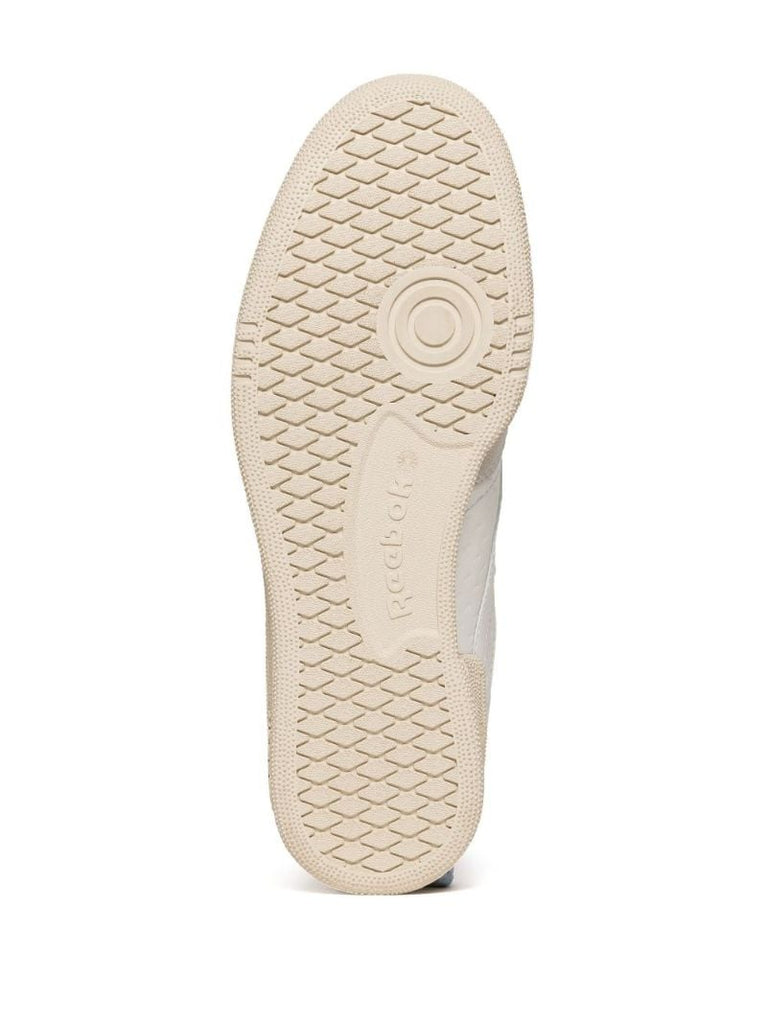 White Club C Leather Sneakers