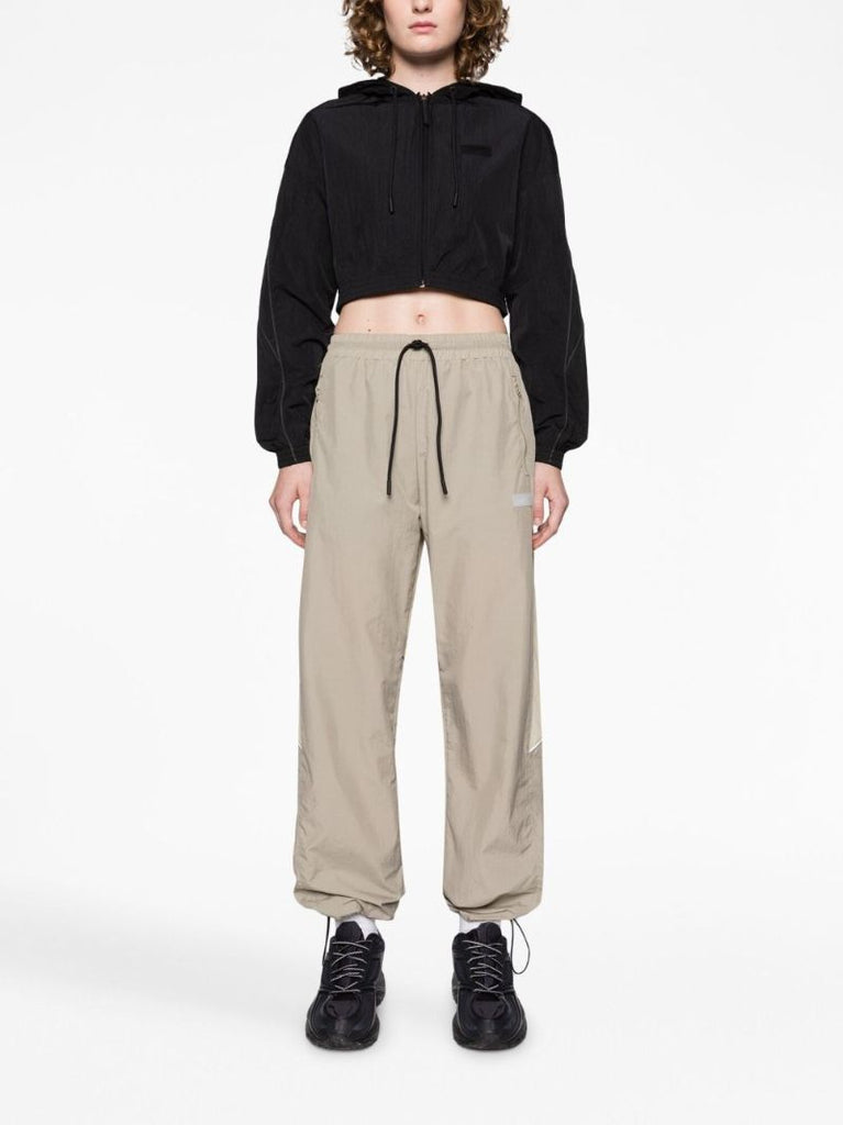 Neutral Vector Colour-block Track Pants