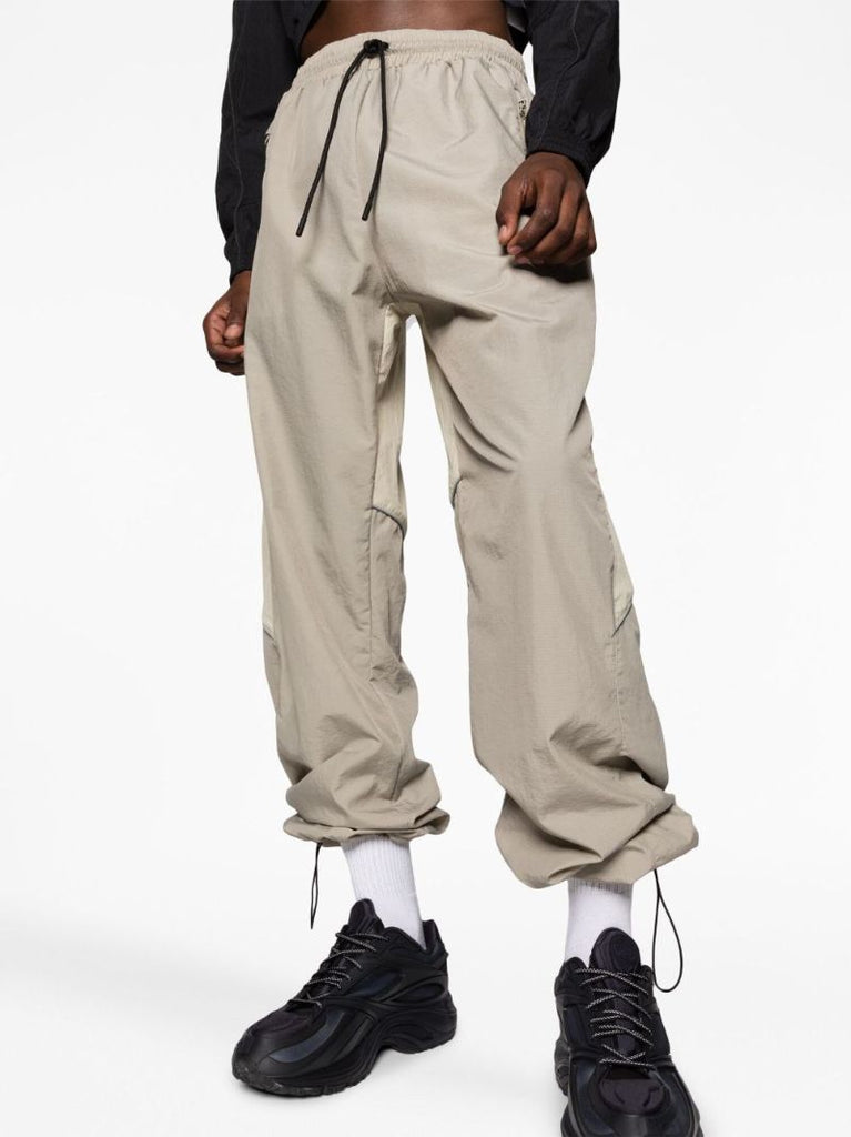 Neutral Vector Colour-block Track Pants
