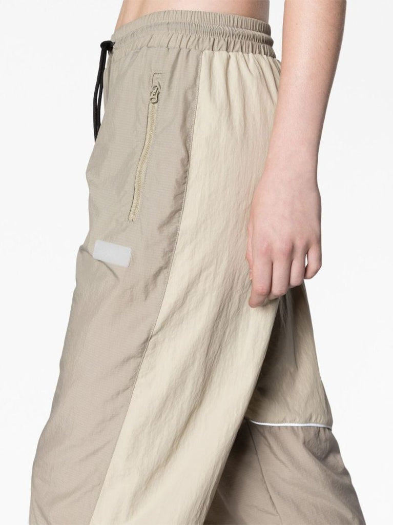 Neutral Vector Colour-block Track Pants