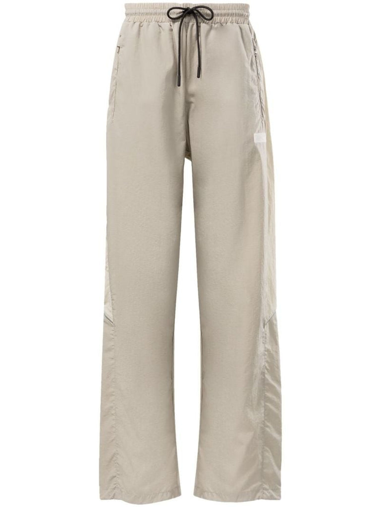 Neutral Vector Colour-block Track Pants