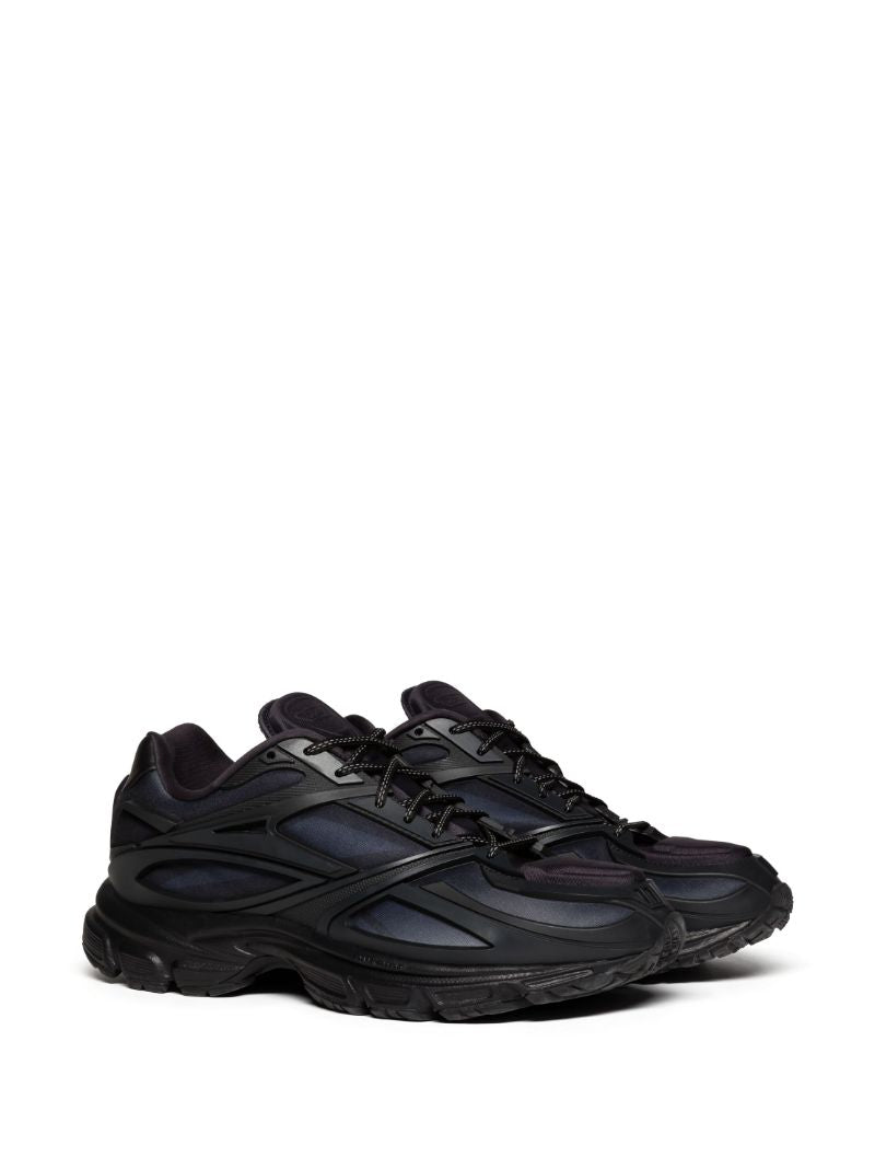 Black Premier Road Modern Sneakers