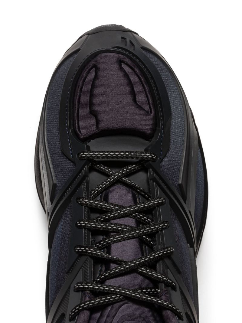 Black Premier Road Modern Sneakers