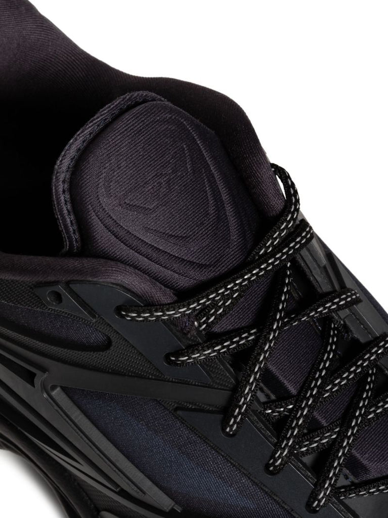 Black Premier Road Modern Sneakers