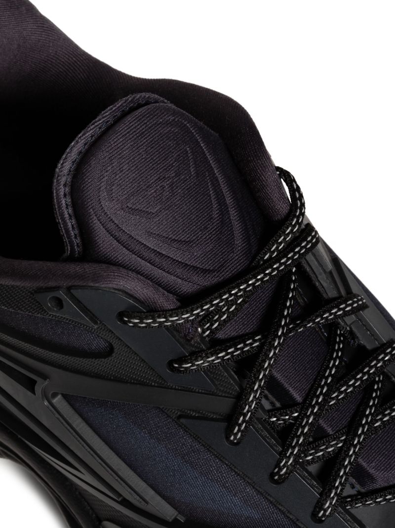 Black Premier Road Modern Sneakers