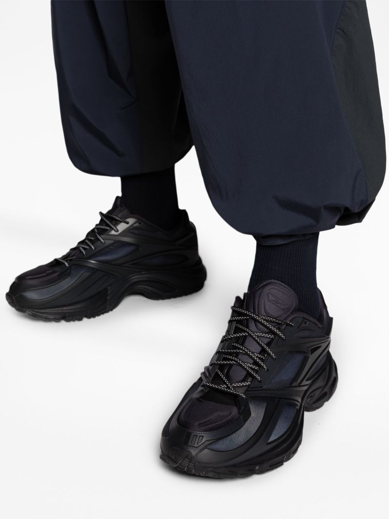 Black Premier Road Modern Sneakers