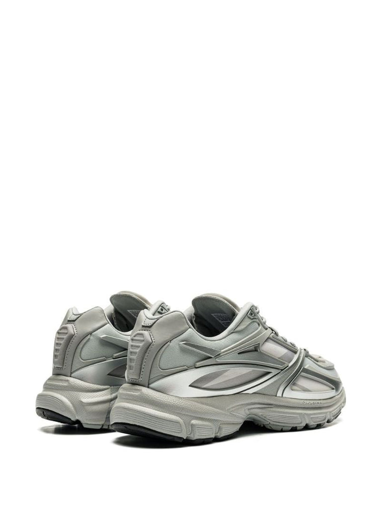 Silver-tone Premier Road Modern Running Sneakers