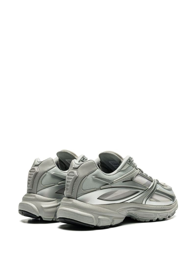 Silver-tone Premier Road Modern Running Sneakers