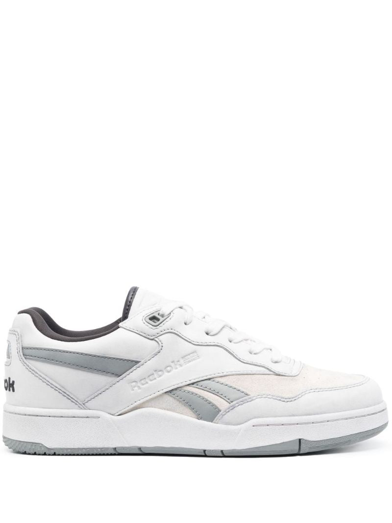 White Club C Revenge Leather Sneakers