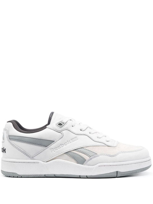 White Club C Revenge Leather Sneakers