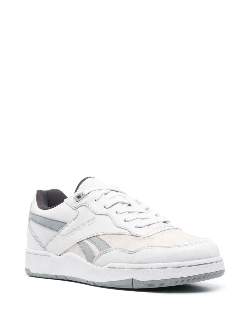 White Club C Revenge Leather Sneakers