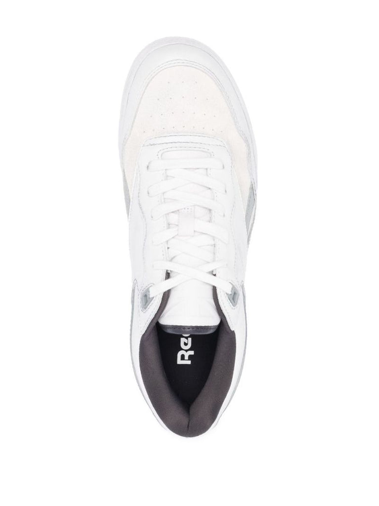 White Club C Revenge Leather Sneakers