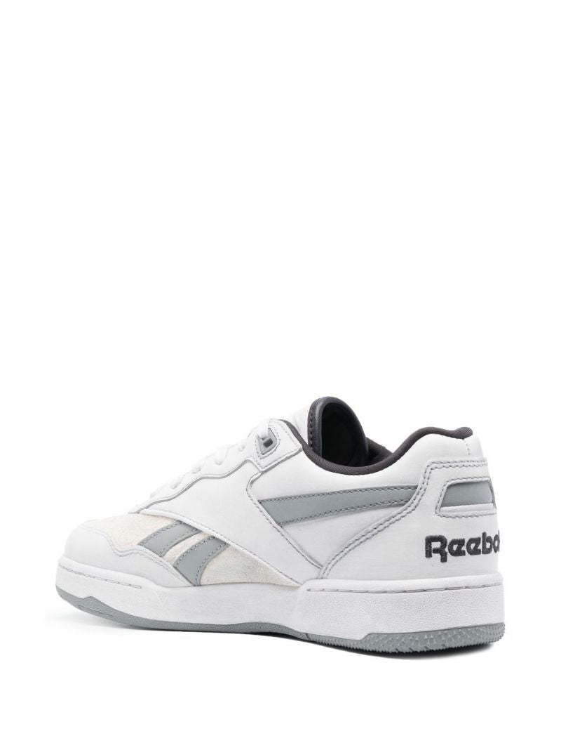 White Club C Revenge Leather Sneakers