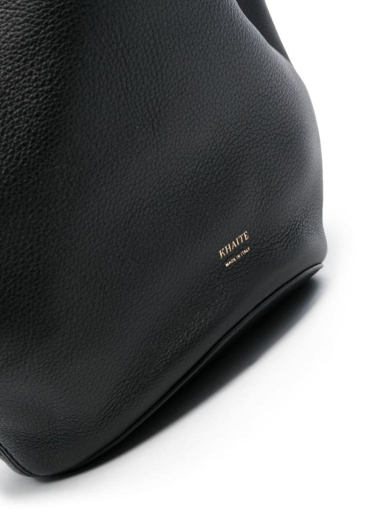 Black Lotus Mini Tote Bag