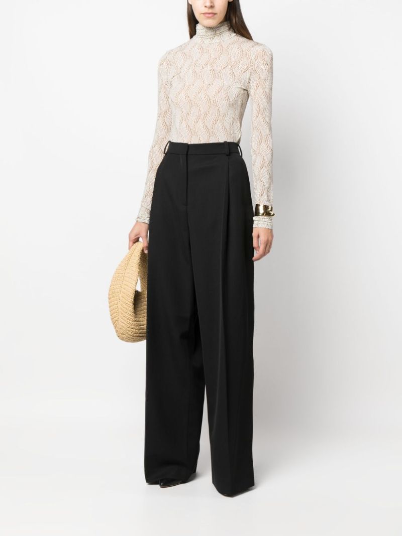 Neutral Joyela Graphic-print Top
