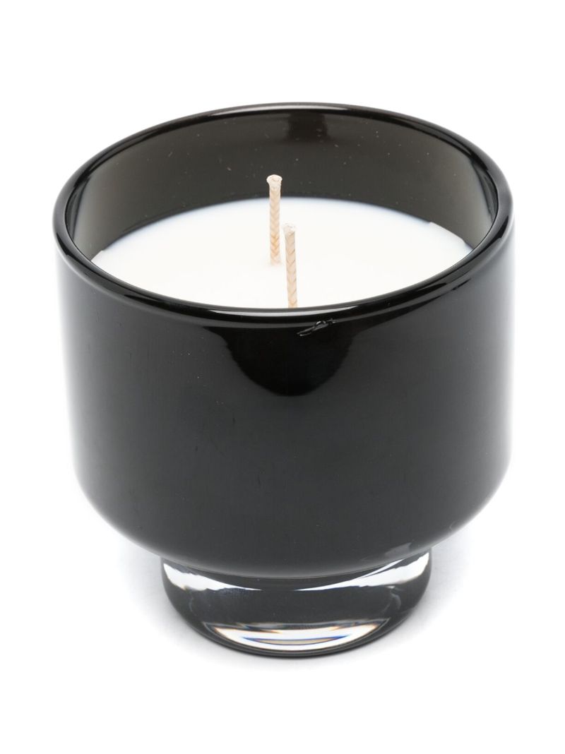 Black Fire Medium Scented Candle