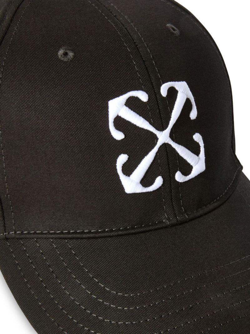 Black Arrows Baseball Cap