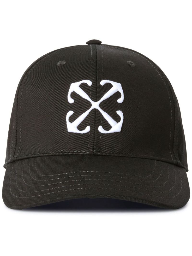 Black Arrows Baseball Cap