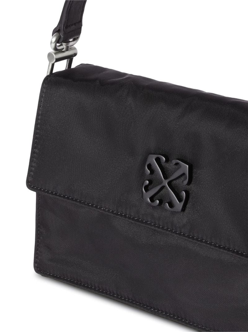 Black Jitney 1.4 Shoulder Bag