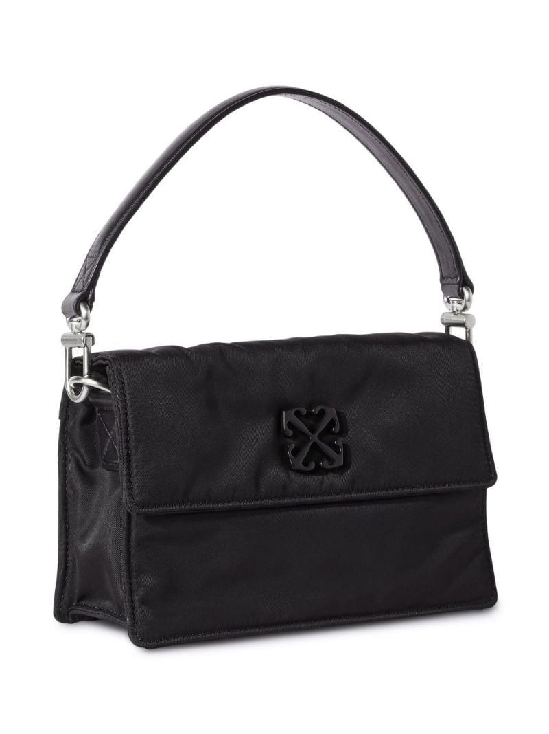 Black Jitney 1.4 Shoulder Bag