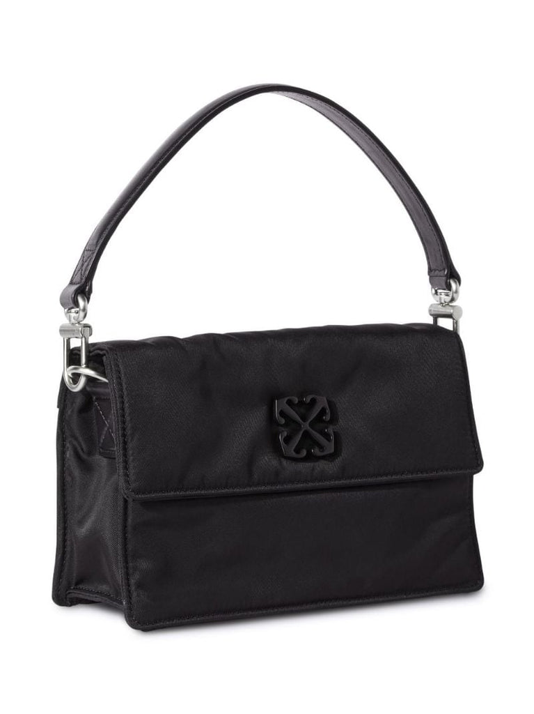 Black Jitney 1.4 Shoulder Bag