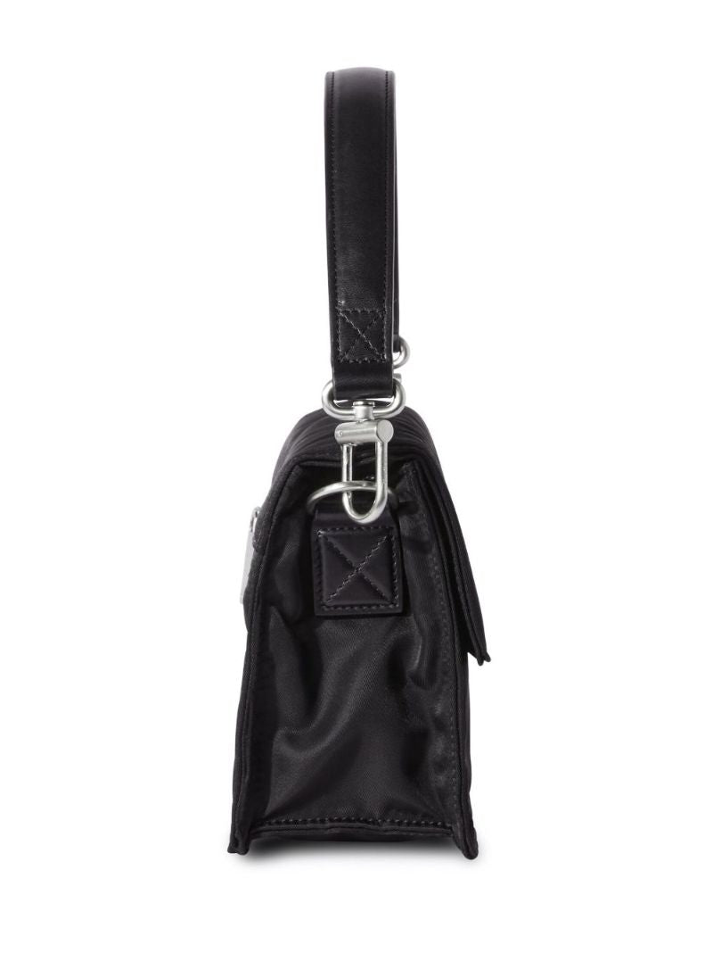 Black Jitney 1.4 Shoulder Bag