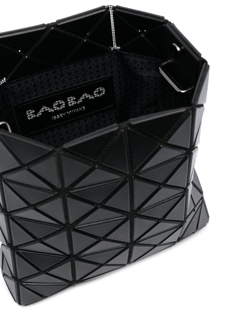Black Prism Crossbody Bag