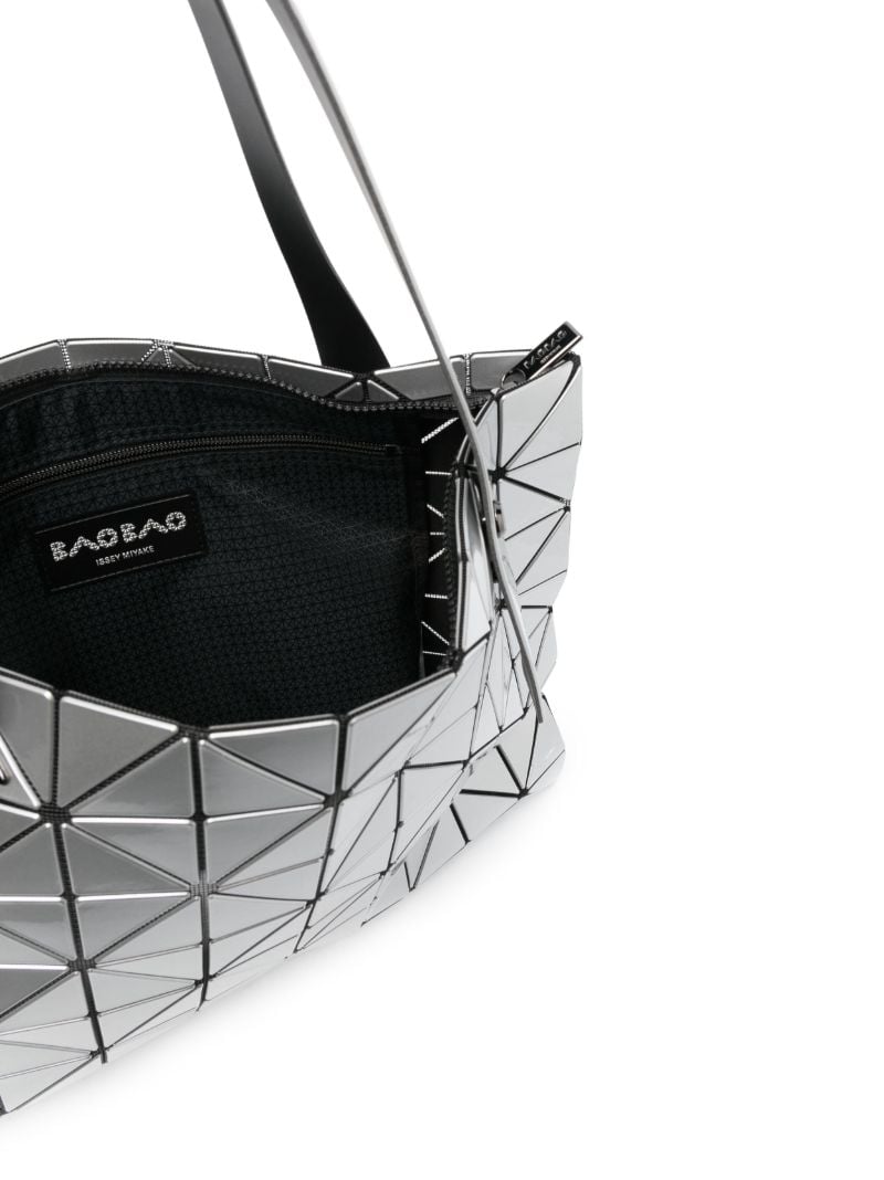 Silver Carton Tote Bag