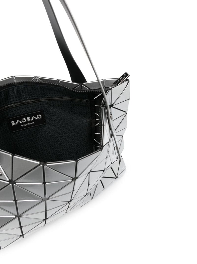 Silver Carton Tote Bag