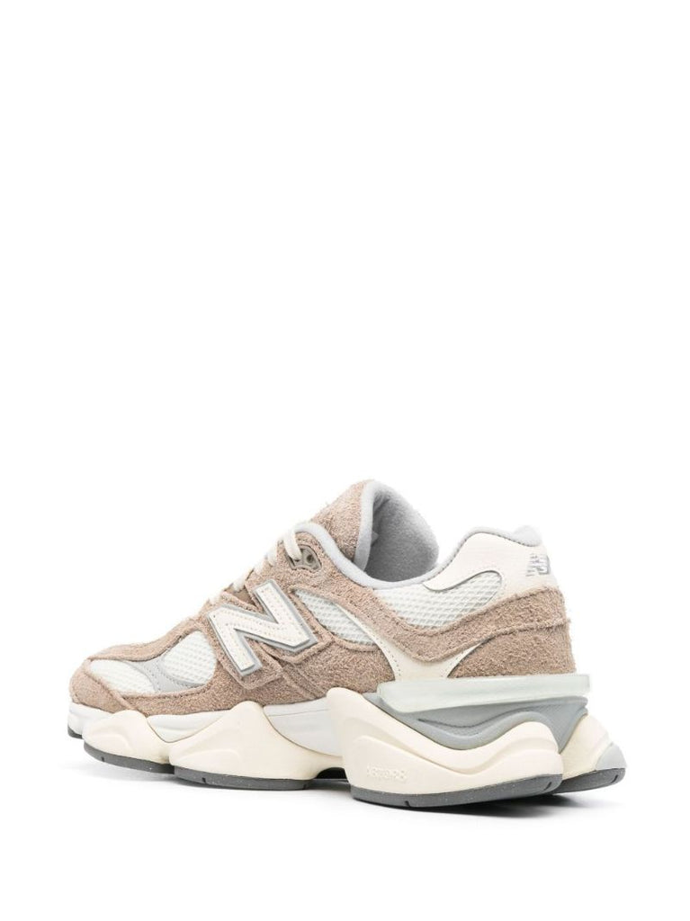 Neutral 9060 Low-top Suede Sneakers