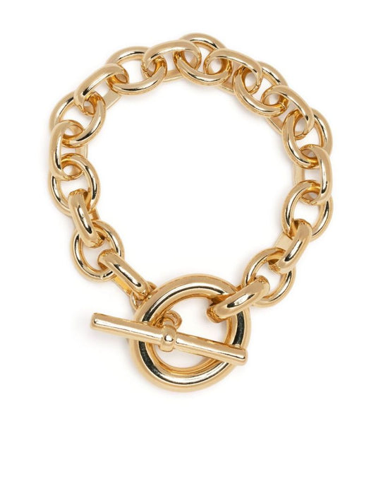 Gold-plated Portrait Bracelet
