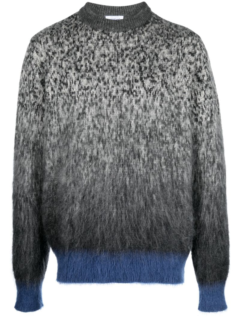 Grey Arrows OmbrÃ_x0083_Â© Sweater