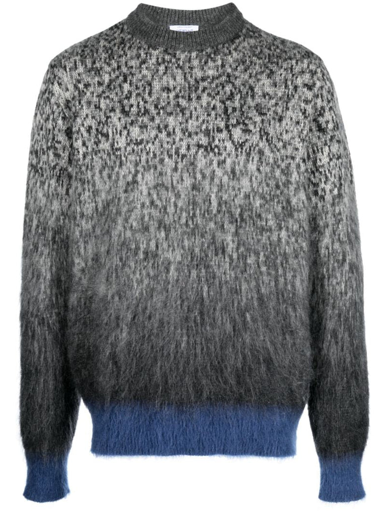 Grey Arrows OmbrÃ_x0083_Â© Sweater
